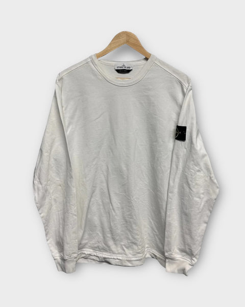 Pullover Crewneck Badge Jumper