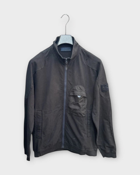 Ghost Badge Full Zip Jumper