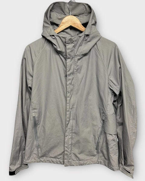 Metropolis Ventile Zip Up Jacket