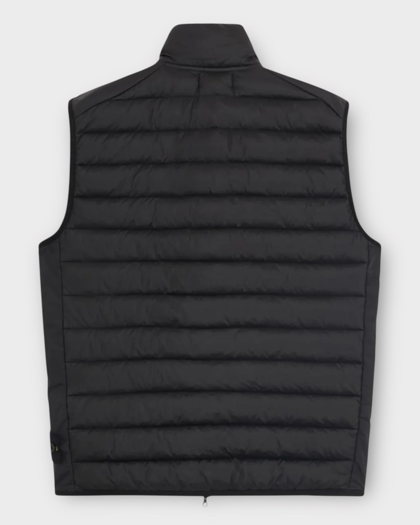 Puffer Badge Gilet