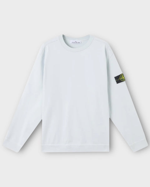 Pullover Crewneck Badge Jumper