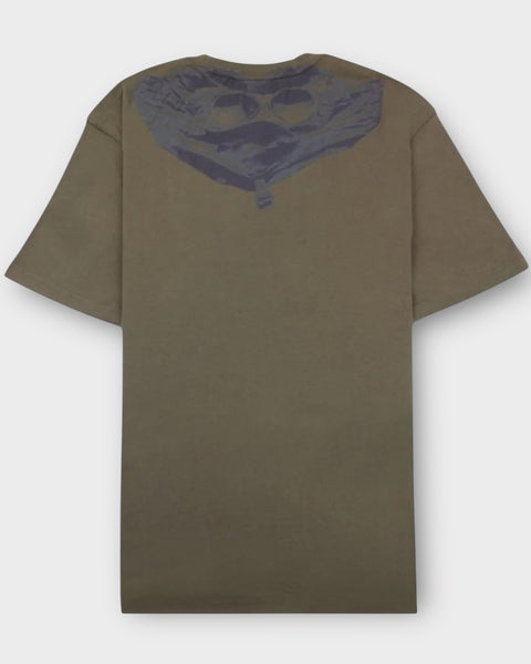 Short Sleeve Goggle Logo T-Shirt
