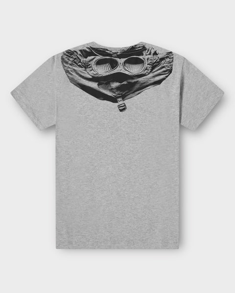 Short Sleeve Goggle Logo T-Shirt