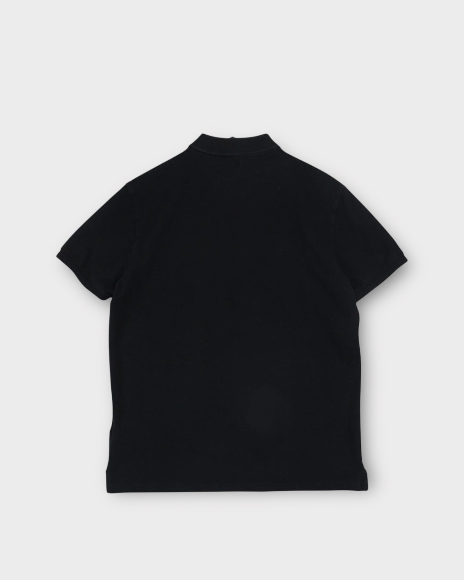 Short Sleeve Custom Fit Big Pony Polo