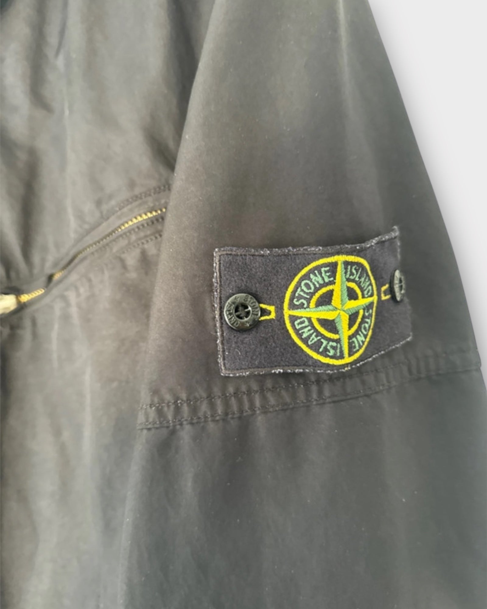 David TC Double Layer Field Jacket