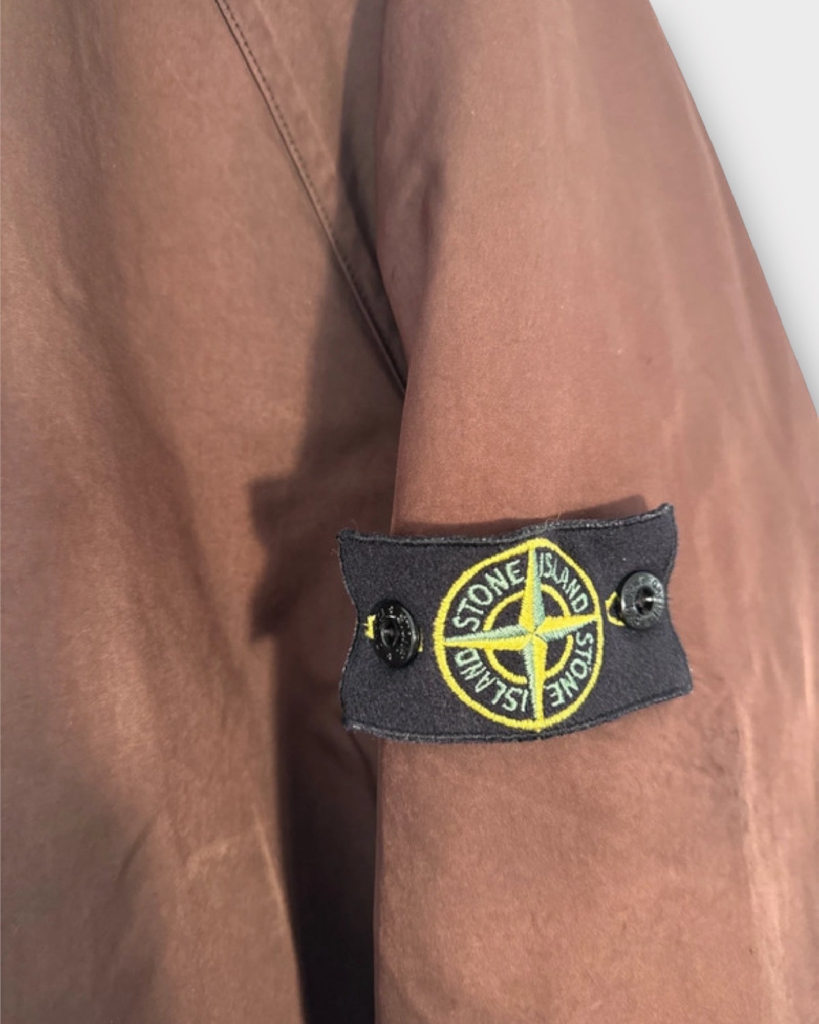 David-TC Parka Jacket With Removable Dutch Rope Liner