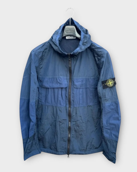 Nylon Metal Watro Ripstop Badge Jacket