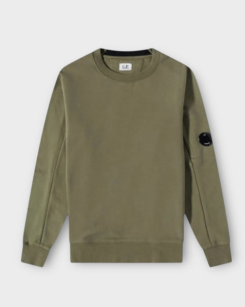 Pullover Jumper With Micro Lens