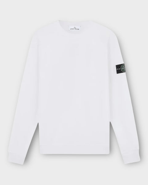 Pullover Crewneck Badge Jumper