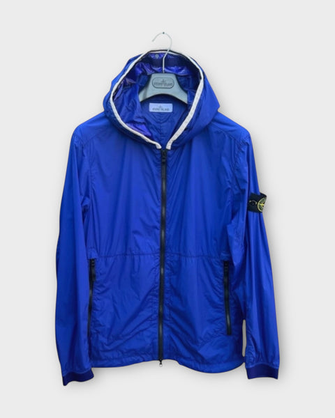 Skin Touch Nylon TC Badge Jacket