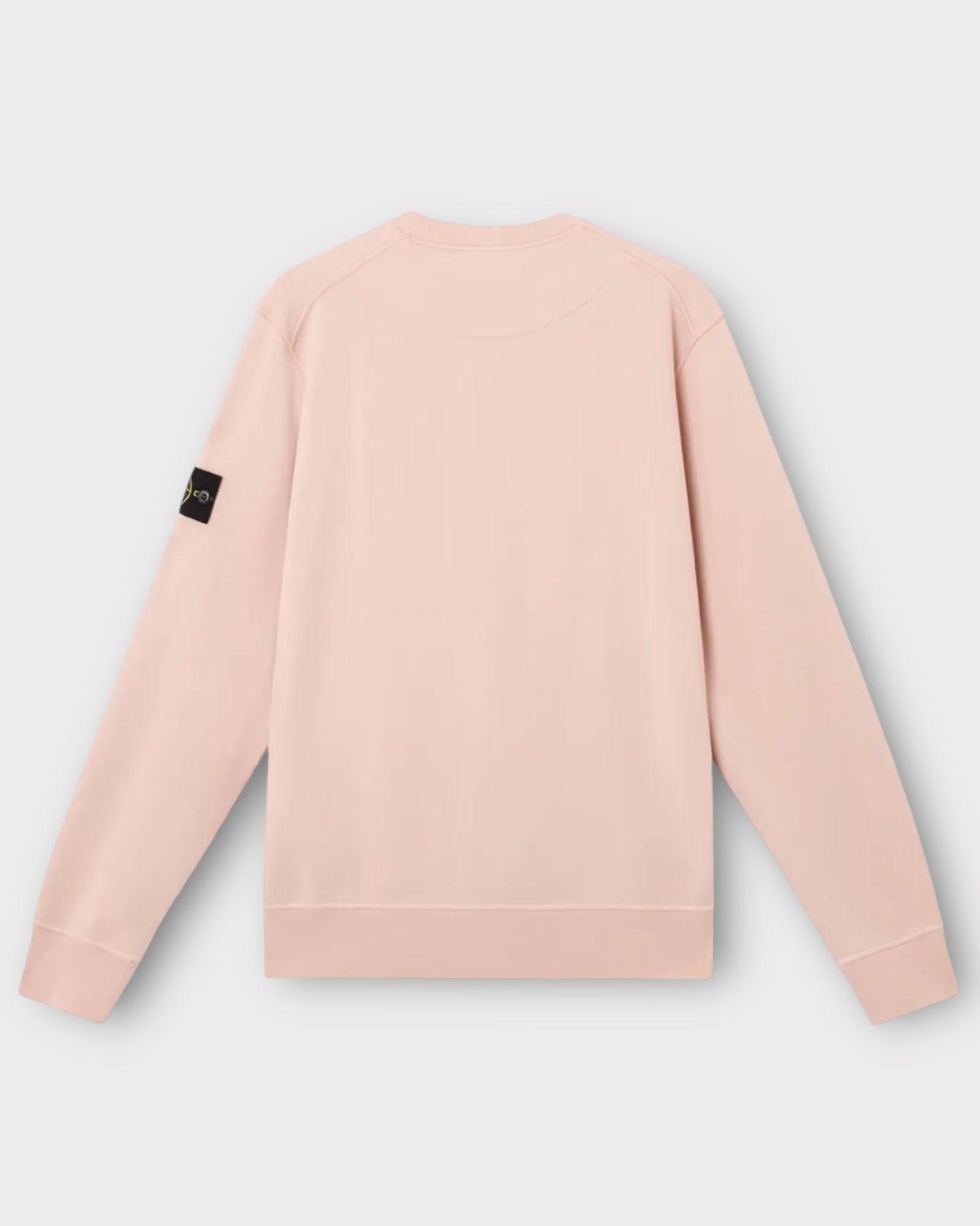 Pullover Crewneck Badge Jumper