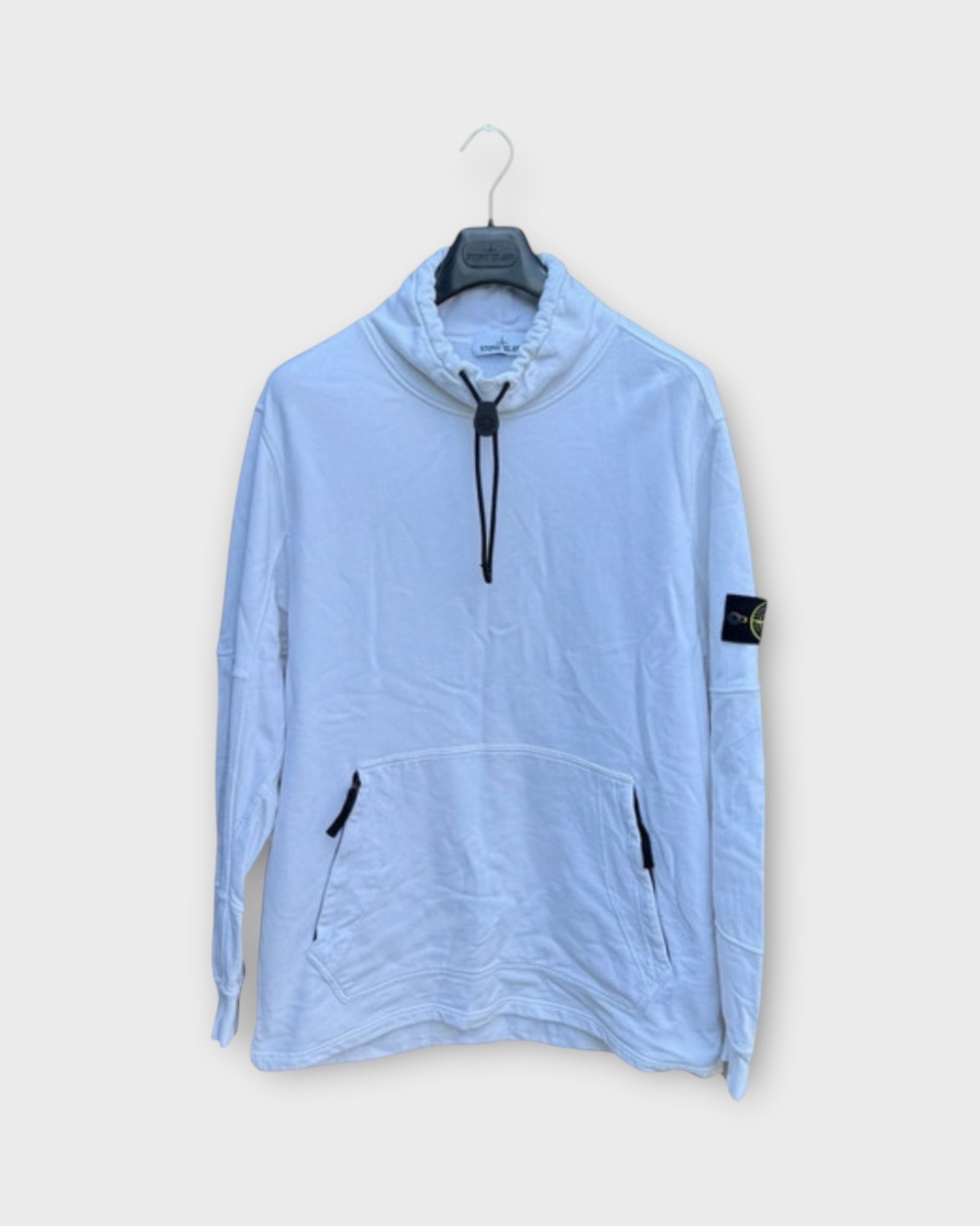 Badge Smock Jumper