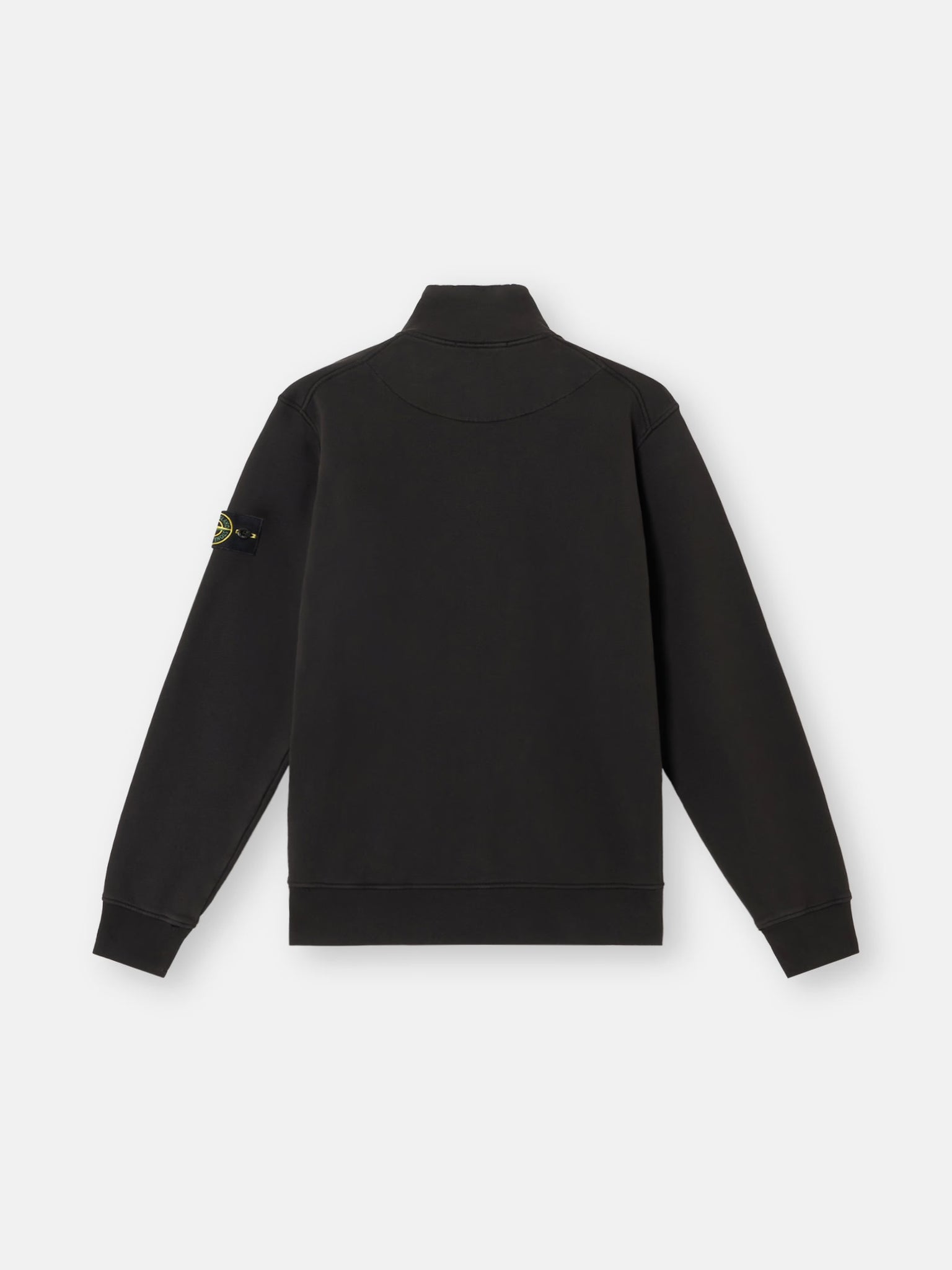 Full Zip Badge Jumper