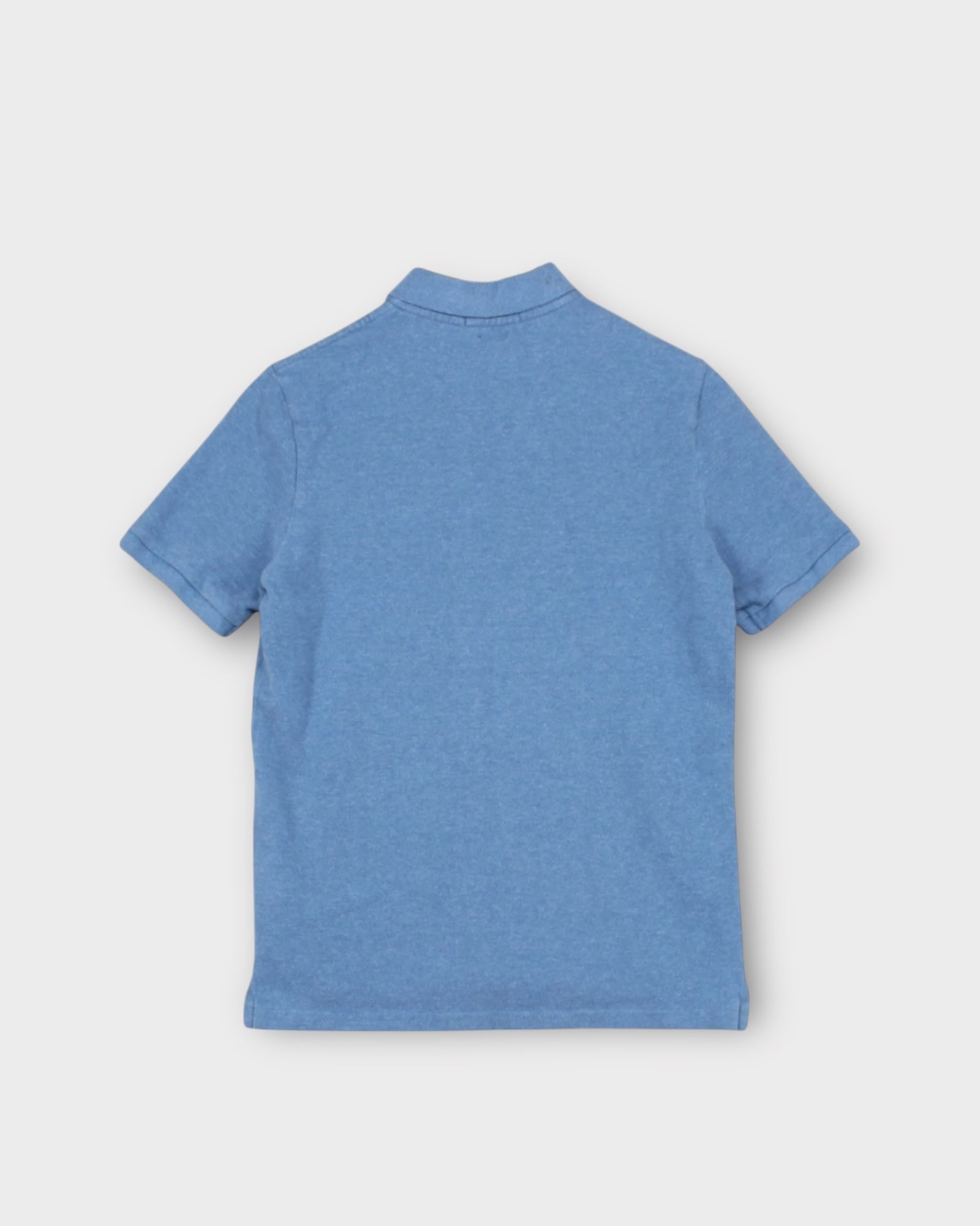 Short Sleeve Classic Fit Polo