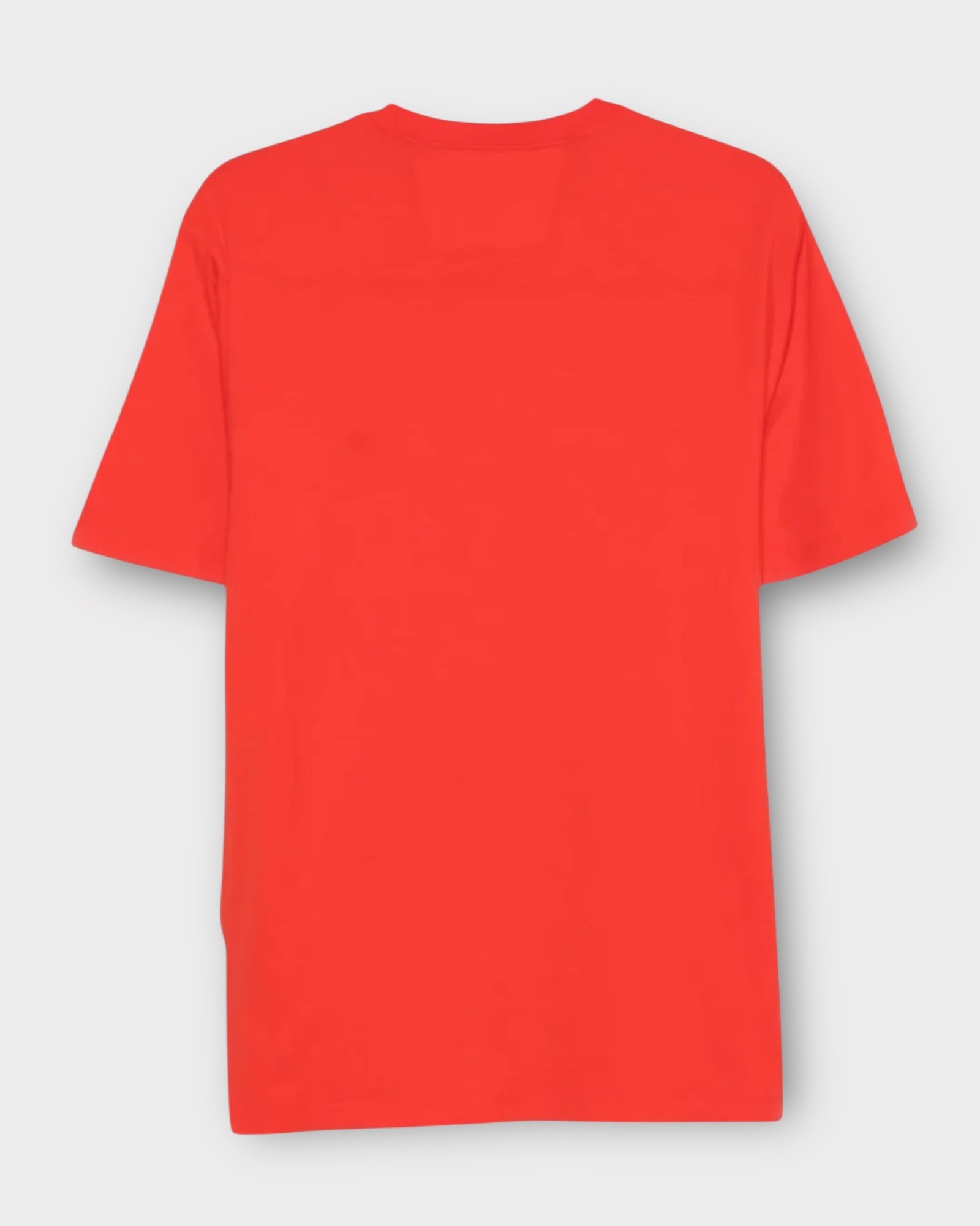 Short Sleeve Small Logo T-Shirt