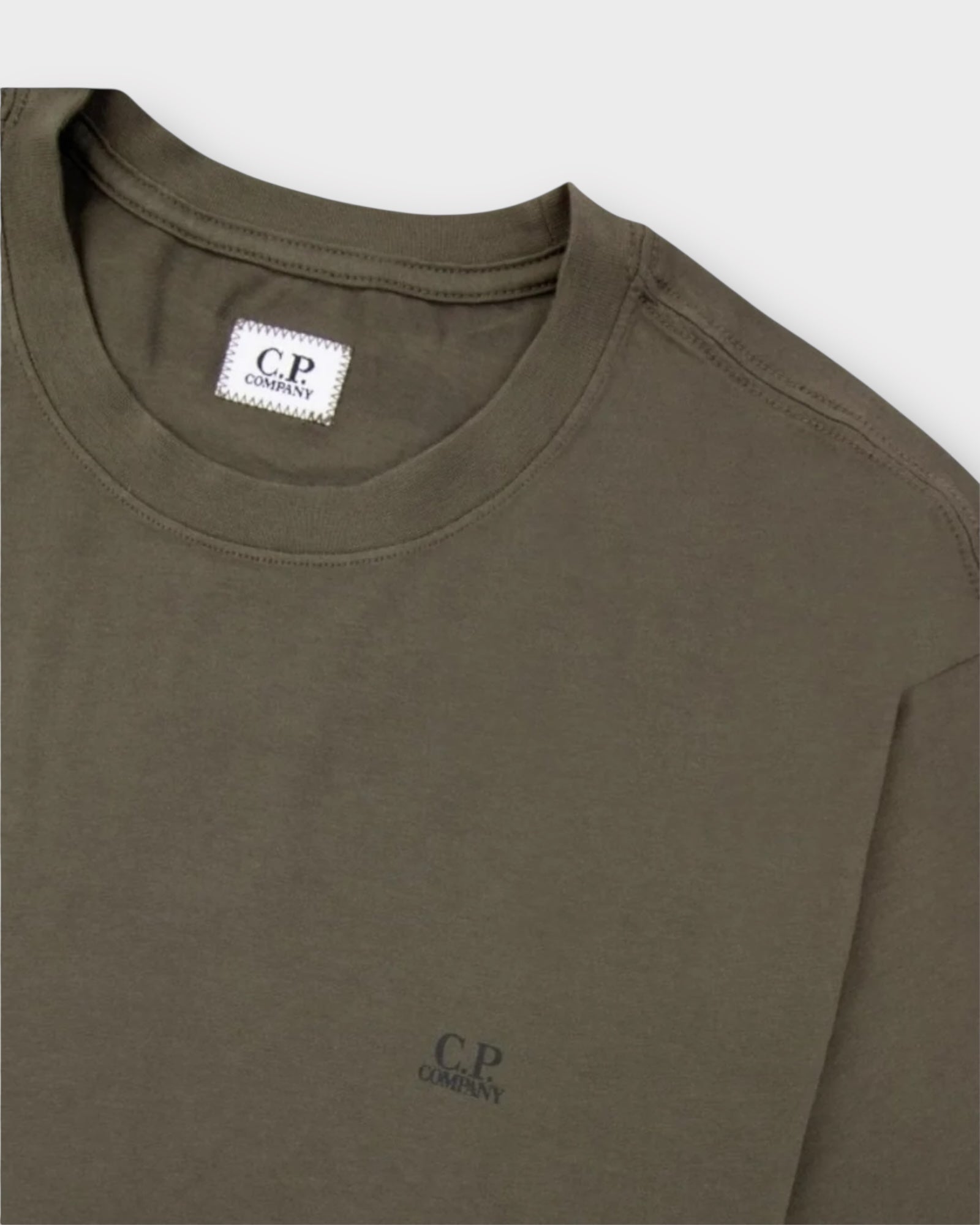 Short Sleeve Small Logo T-Shirt