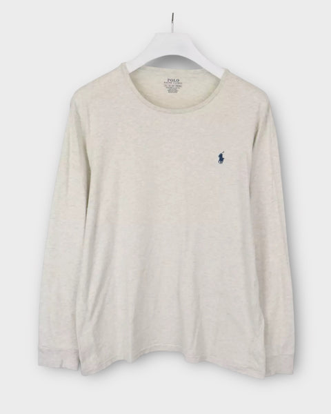 Long Sleeve Crewneck T-Shirt