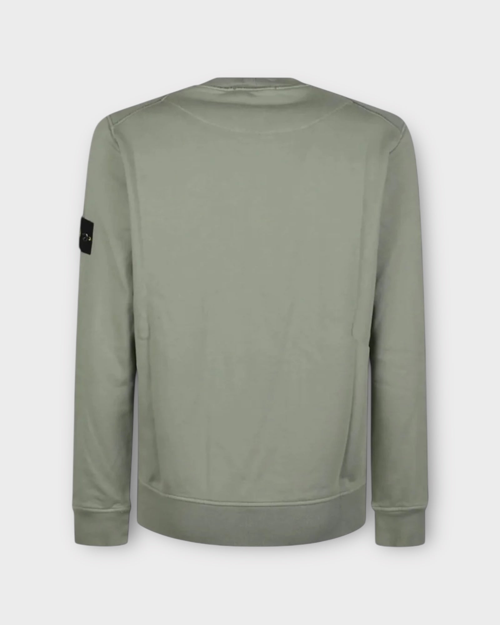 Pullover Crewneck Badge Jumper