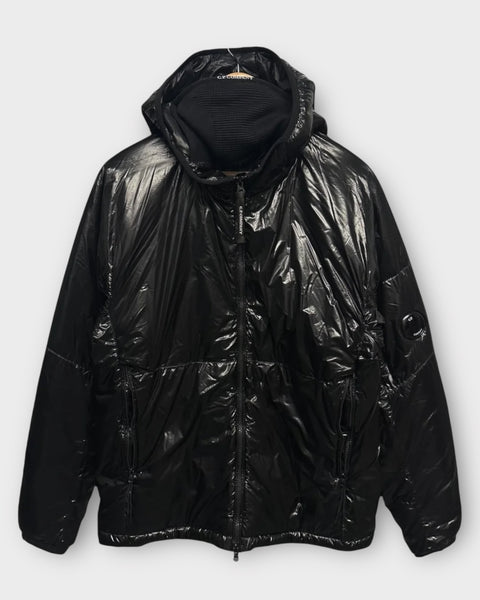 Built In Face Mask Jacket