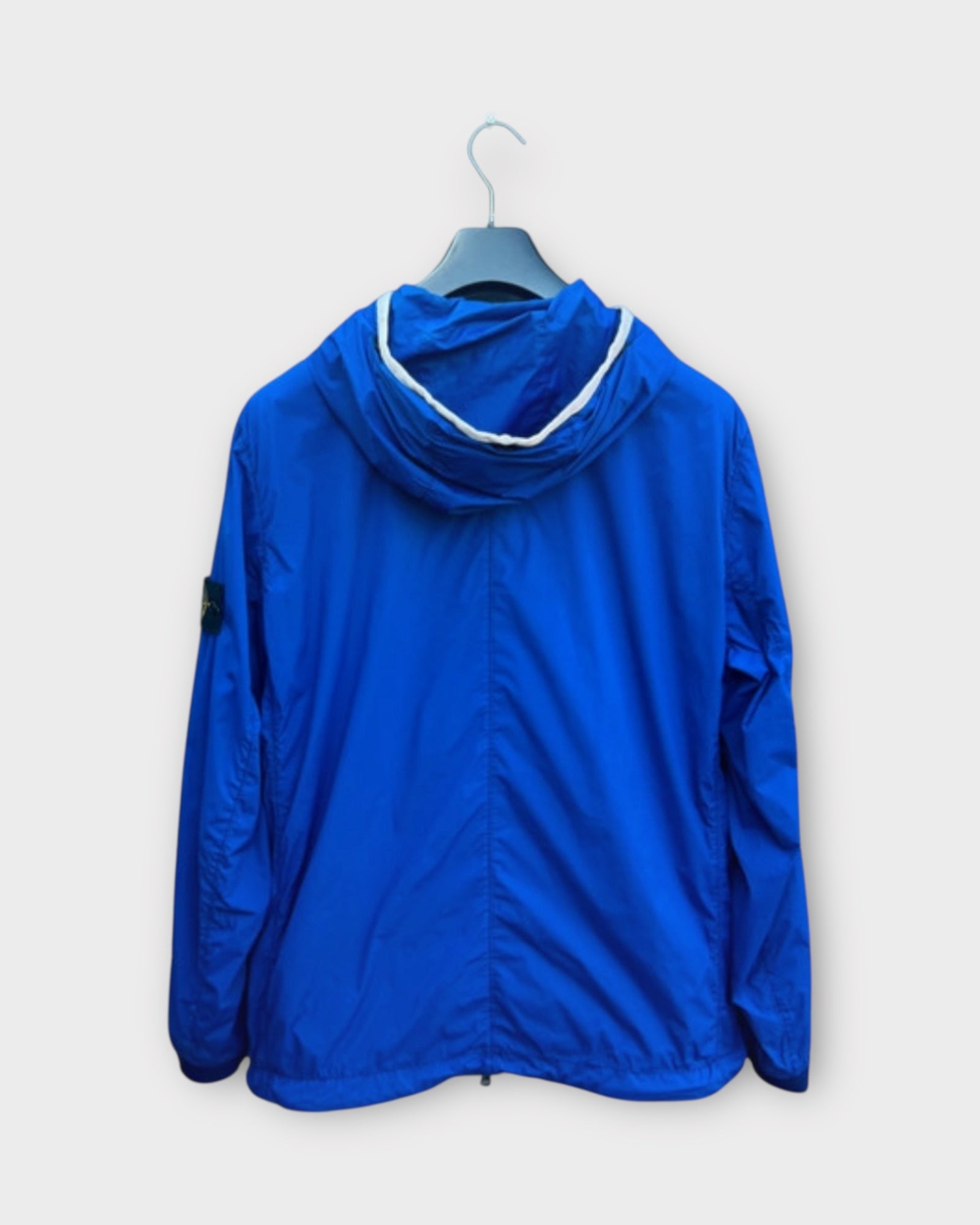 Skin Touch Nylon TC Badge Jacket