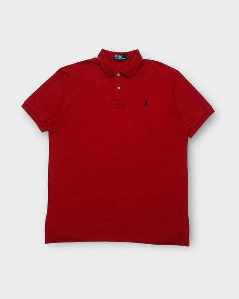 Short Sleeve Classic Fit Polo