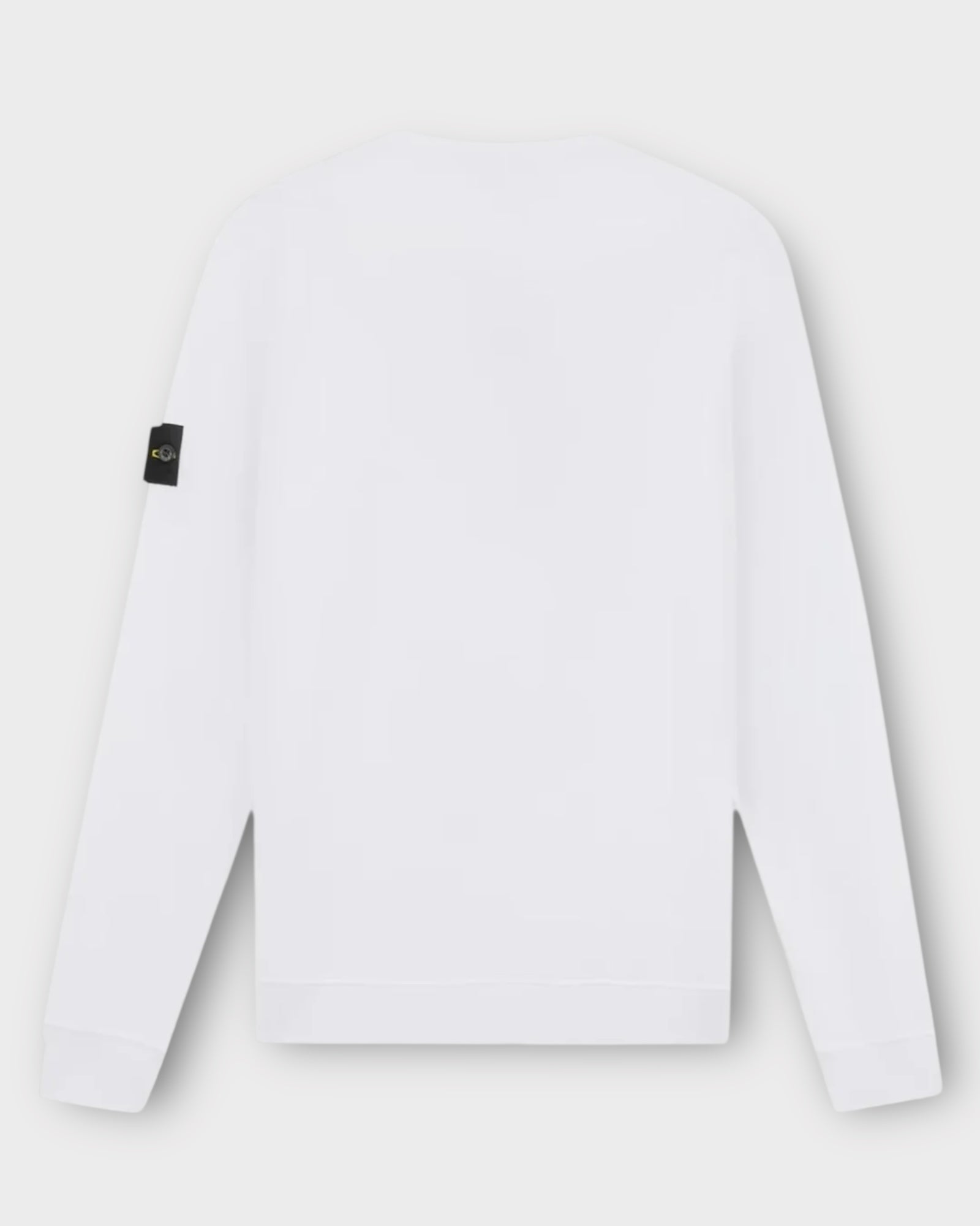 Pullover Crewneck Badge Jumper