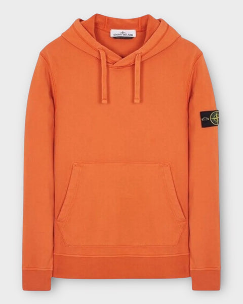 Pullover Badge Hoodie