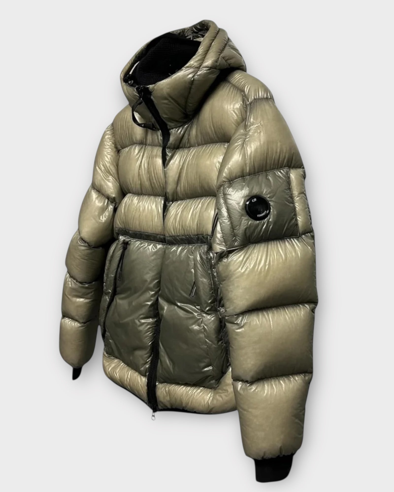 DD Shell Puffer Jacket