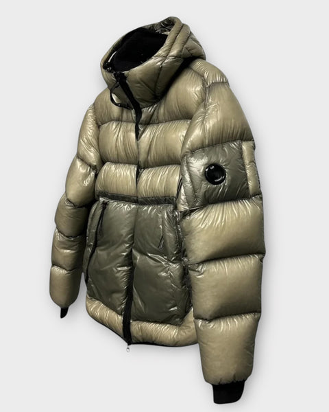 DD Shell Puffer Jacket
