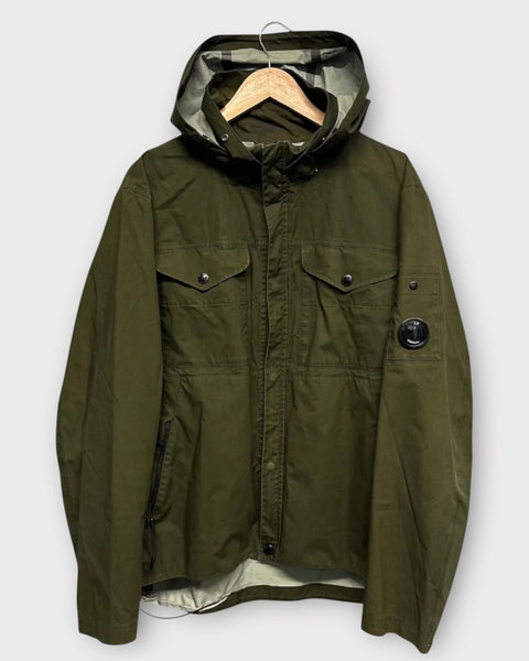 T Mack Goggle Jacket With Micro Lens
