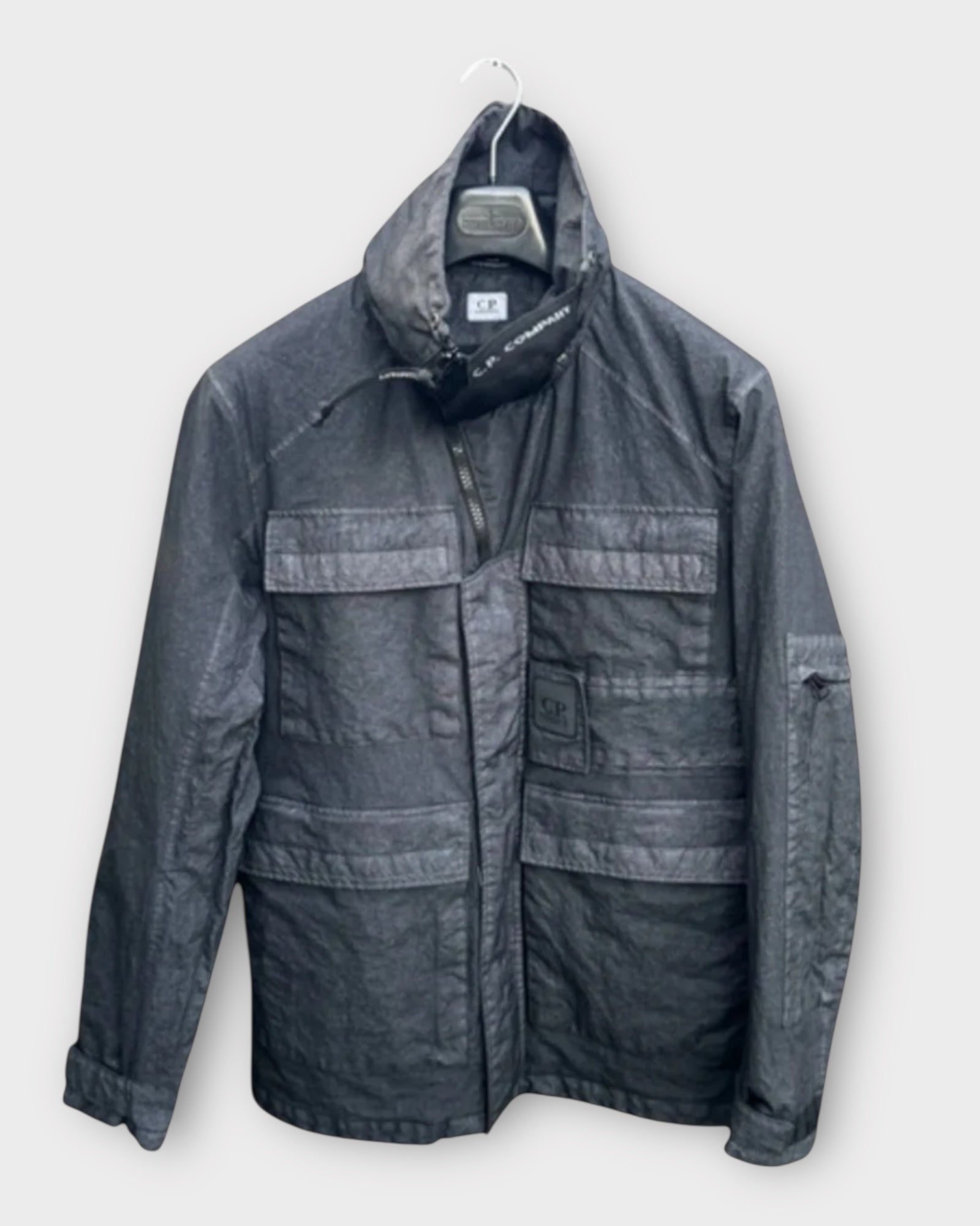 Metropolis CO-Ted Jacket