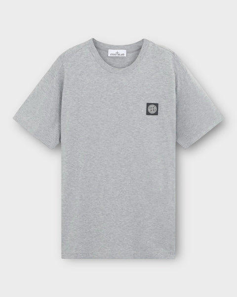 Short Sleeve Patch Logo T-Shirt
