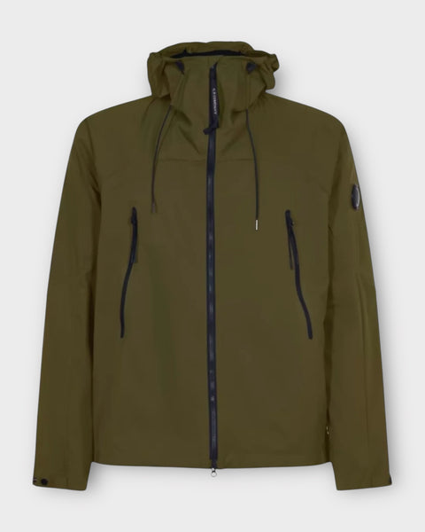 Pro Tek Zip Up Jacket With Micro Lens