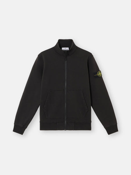 Full Zip Badge Jumper