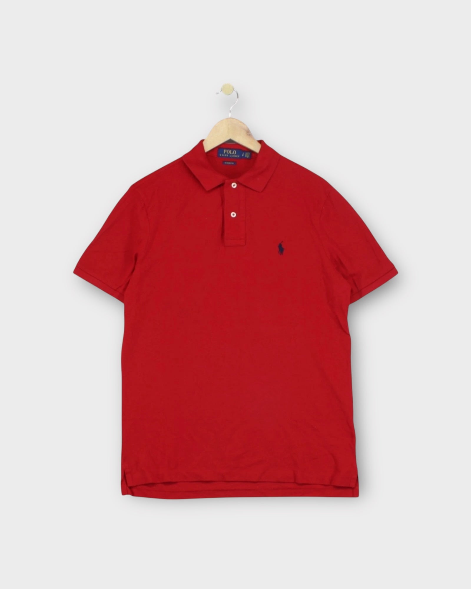 Short Sleeve Classic Fit Polo