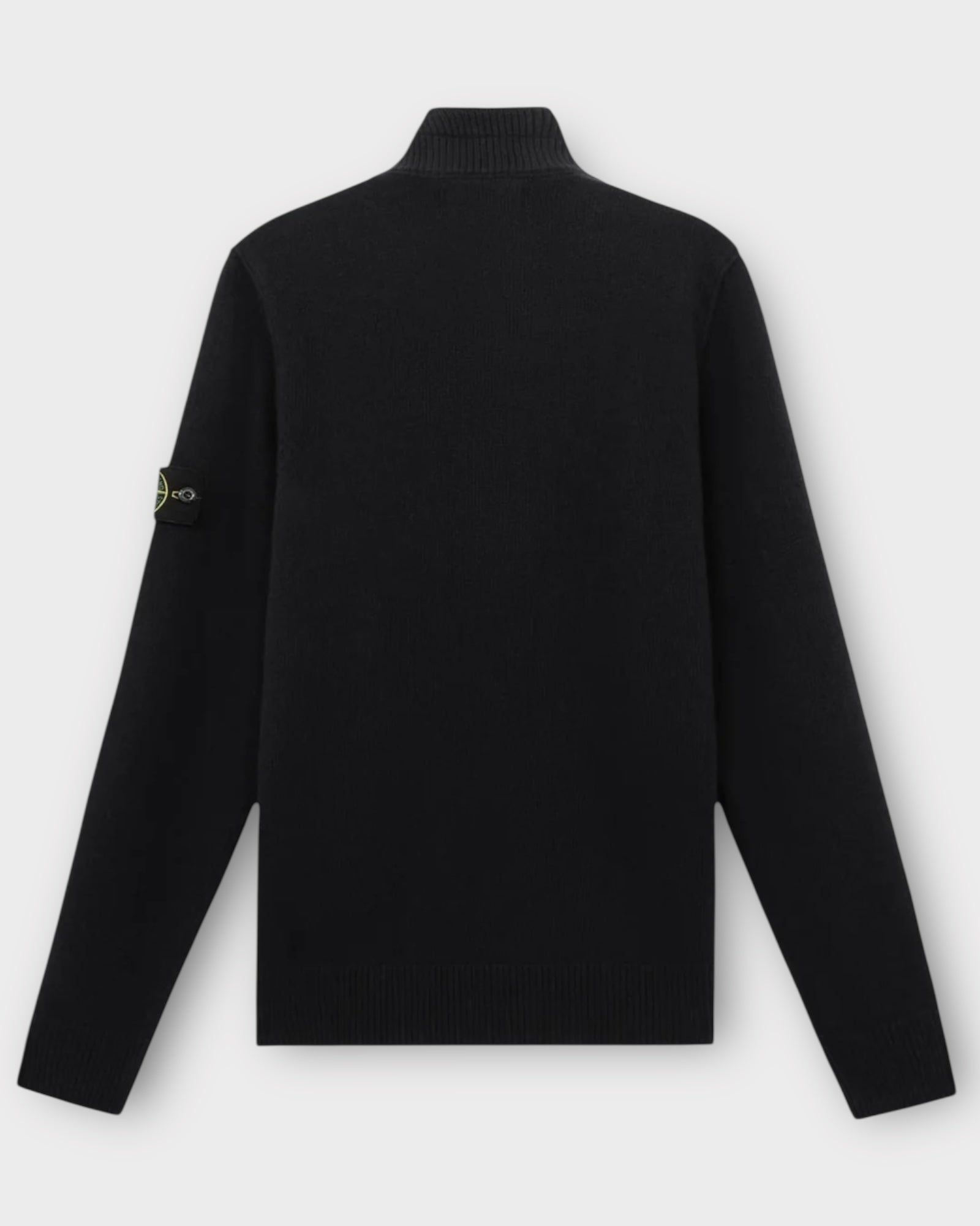 Quarter Button Up Jumper