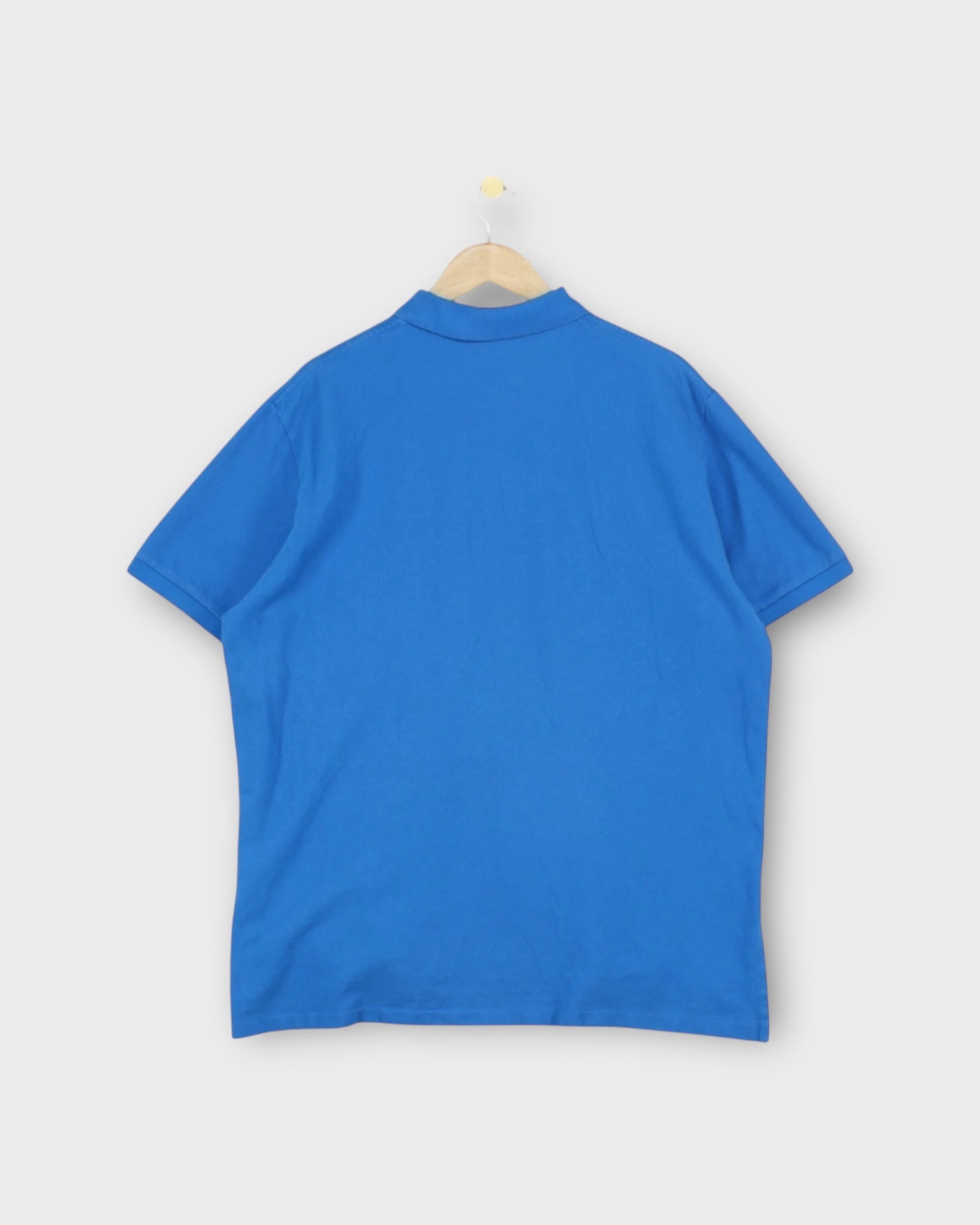 Short Sleeve Regular Fit Polo