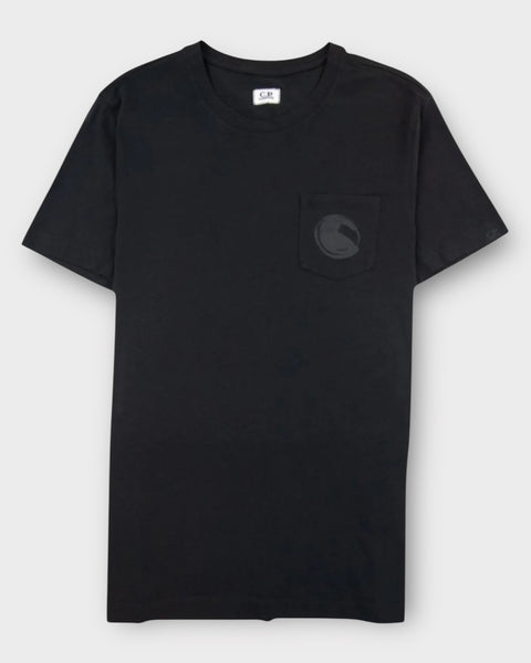 Short Sleeve Lens Logo T-Shirt