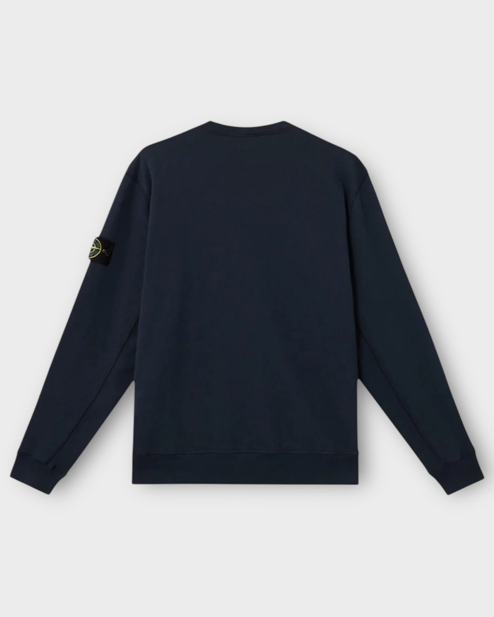 Pullover Crewneck Badge Jumper