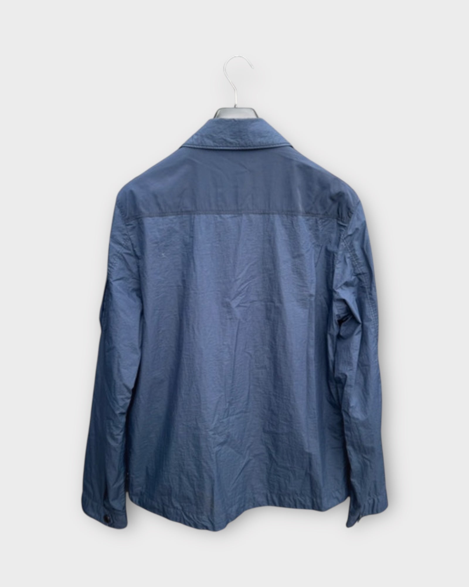 Taylon L Two Tone Overshirt