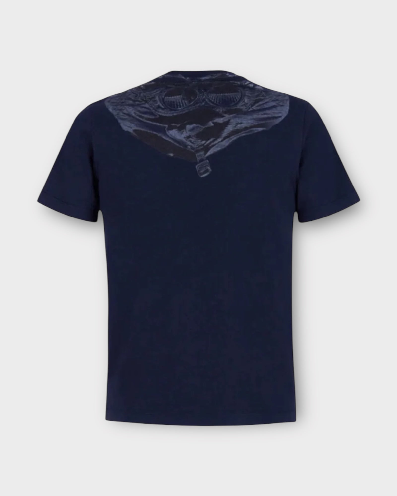 Short Sleeve Goggle Logo T-Shirt