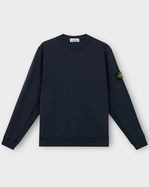 Pullover Crewneck Badge Jumper