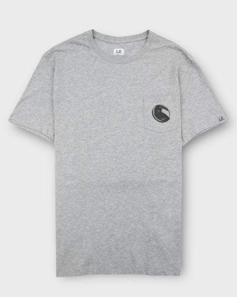 Short Sleeve Lens Logo T-Shirt
