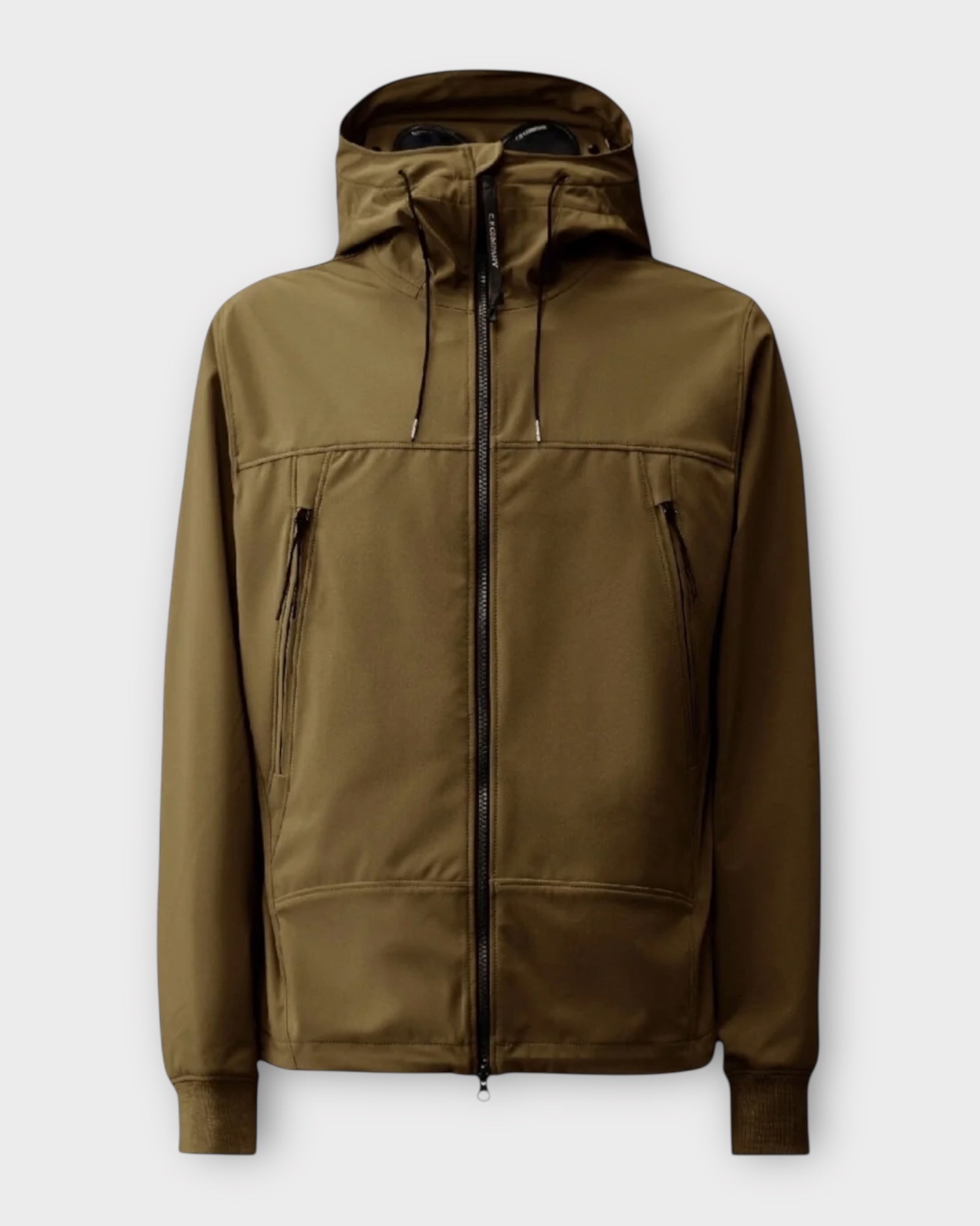 Goggle Shell Jacket