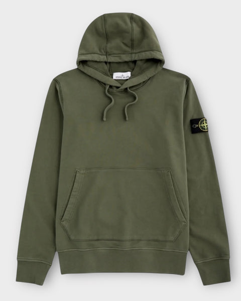 Pullover Badge Hoodie