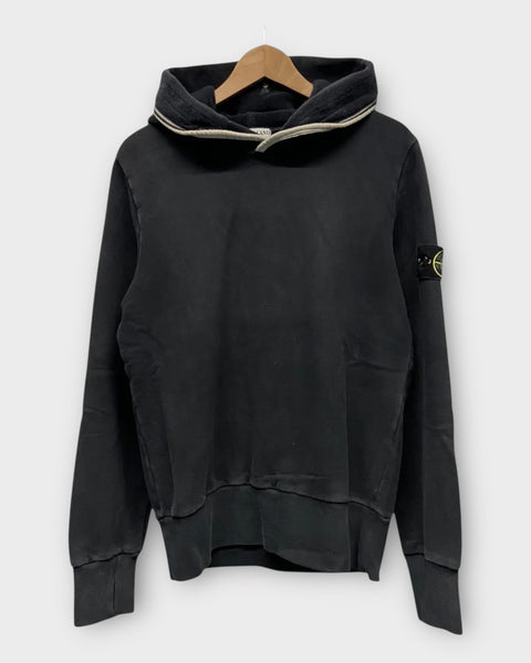 Pullover Hoodie with Fleece Hood