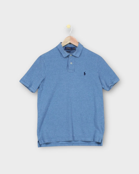 Short Sleeve Classic Fit Polo