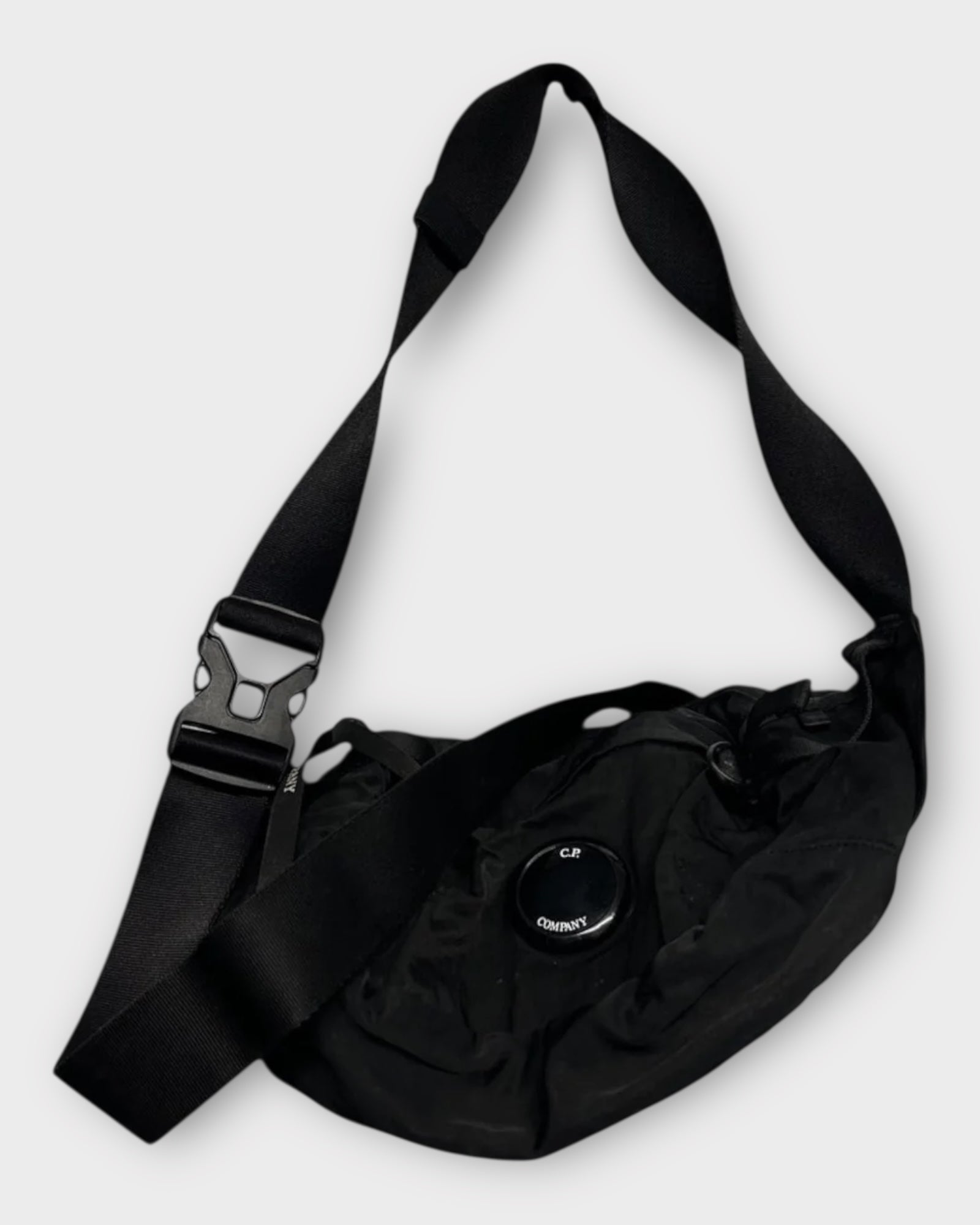 Side Bag with Micro Lens