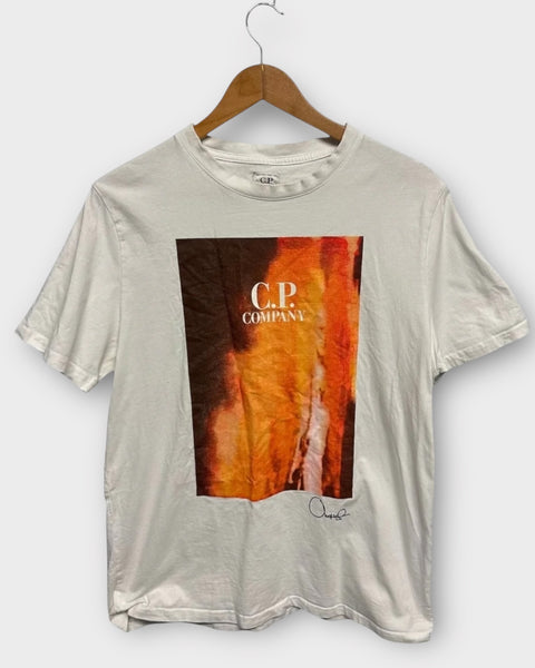 Short Sleeve Big Logo T-Shirt