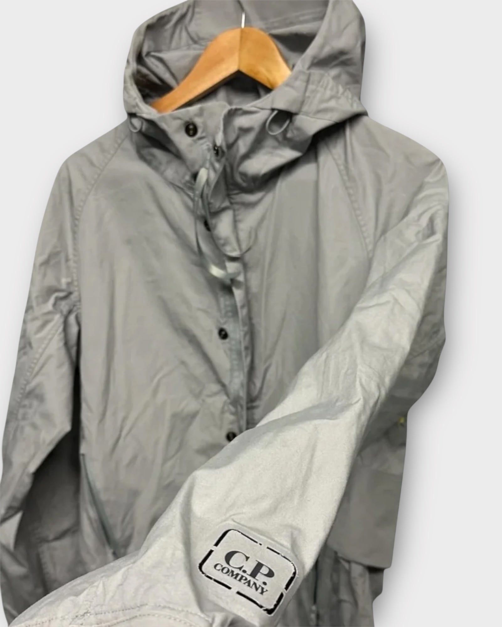 Metropolis Ventile Zip Up Jacket